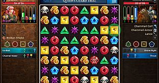 Puzzle Quest: Immortal Edition