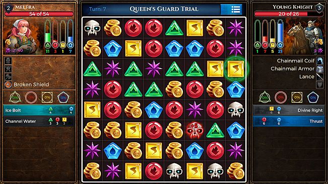 Puzzle Quest: Immortal Edition