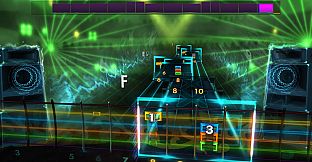 Rocksmith 2014 – The Champs - “Tequila”