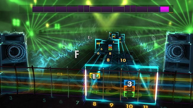 Rocksmith 2014 – The Champs - “Tequila”