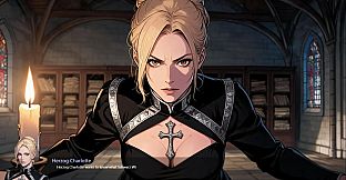 Nun and Vampire-DLC1