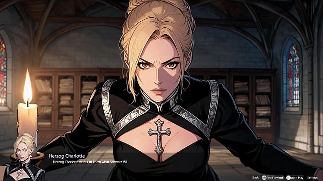 Nun and Vampire-DLC1