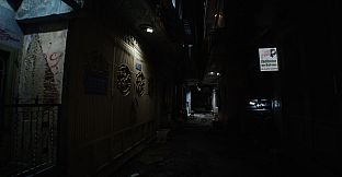 Night Alley : ตรอกลวง ดวงดับ