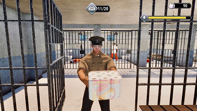 Prison Escape Simulator: Dig Out