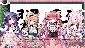 NEKO-NIN exHeart 2 Love+PLUS