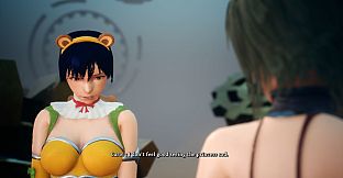 AeternoBlade II: Director's Rewind - Fuzzy Grizzly