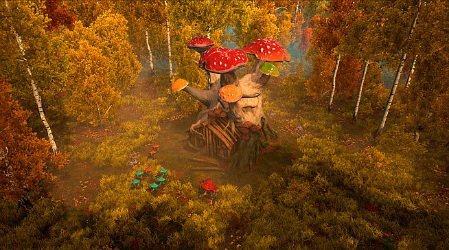 Night is Coming — Wrath of the Woods