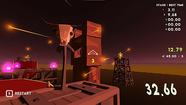 No Death In Wild West