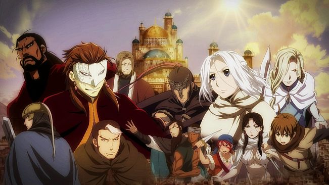ARSLAN - Wall Paper Set 3