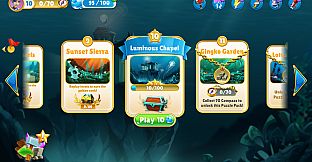 Pearls of Atlantis: The Cove