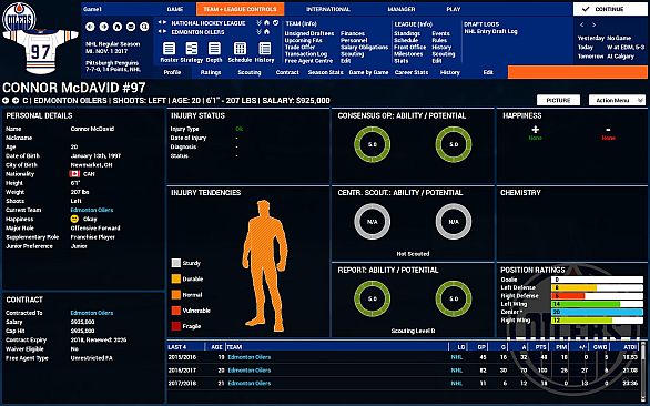 Franchise Hockey Manager 4