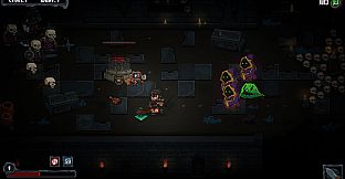 The Dungeon Pits
