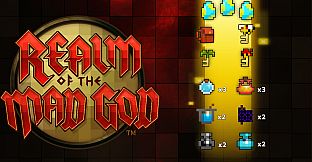 Realm of the Mad God: Free Welcome Pack