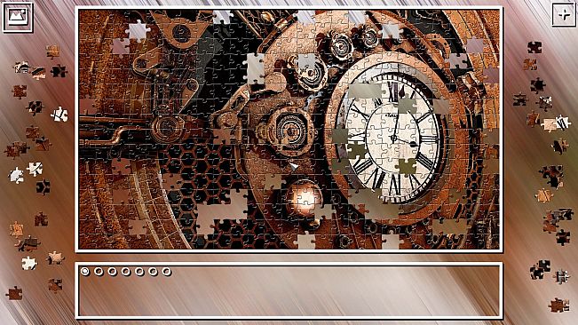 Super Jigsaw Puzzle: Generations - Clocks