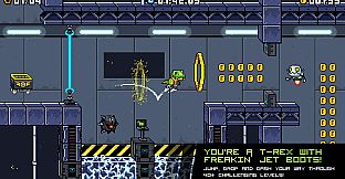 JumpJet Rex - Soundtrack