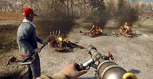 Generation Zero - Resistance Weapons Pack