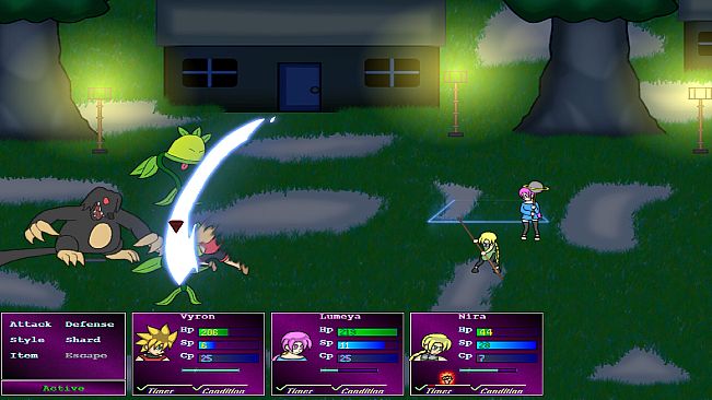 The Legend Of Lorosity