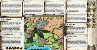 Fantasy Grounds - Pathfinder Chronicles: Guide to Korvosa