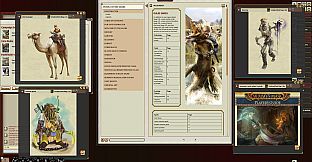 Fantasy Grounds - Pathfinder RPG - Pathfinder Companion: People of the Sands