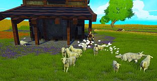 SHEEP HAPPENS