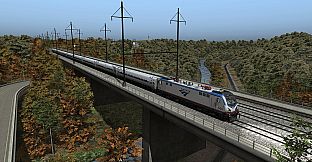 Train Simulator: Northeast Corridor: Washington DC - Baltimore Route Add-On