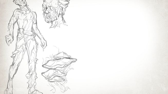 Overgrown Genesis: Concept Art Pack