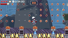 Super Perils of Baking