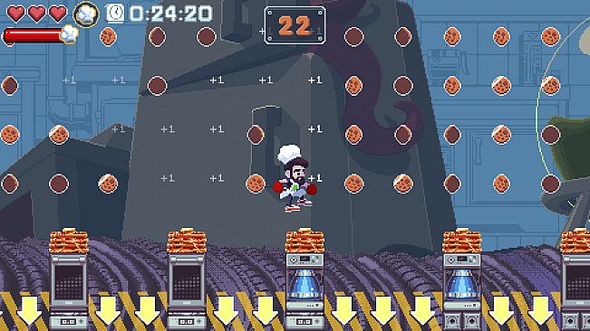 Super Perils of Baking