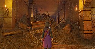 DRAGON QUEST XI: Echoes of an Elusive Age - Digital Edition of Light