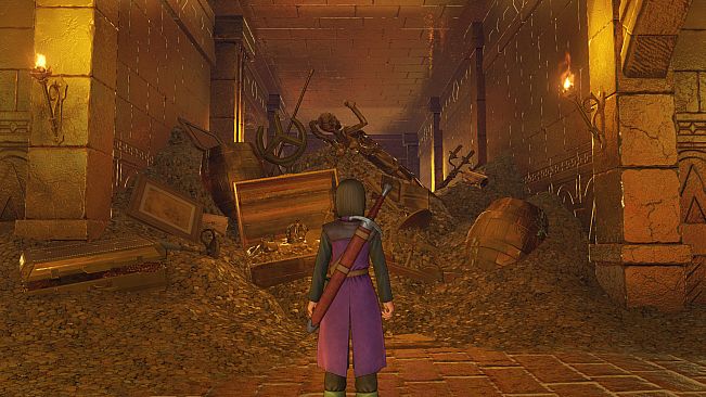 DRAGON QUEST XI: Echoes of an Elusive Age - Digital Edition of Light