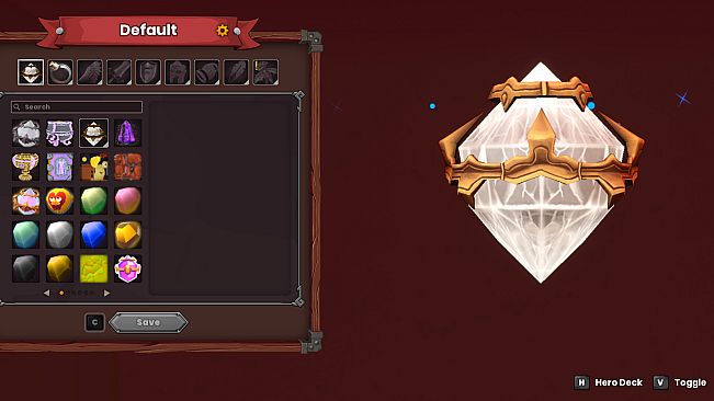 Dungeon Defenders: Awakened - Crystal Core: Relics Unsealed