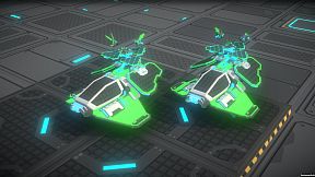 Echoes of the Architects