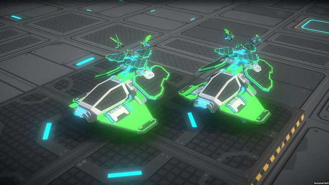 Echoes of the Architects