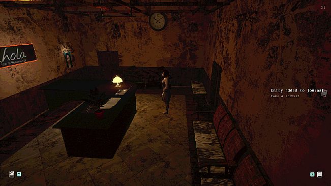 (The Lingering) Last Customer