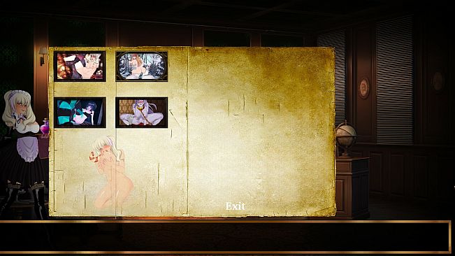 Witch 4 Hotel Christmas