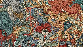 I commissioned some dogs 4