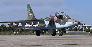 DCS: Su-25 Flaming Cliffs