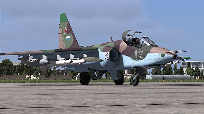 DCS: Su-25 Flaming Cliffs