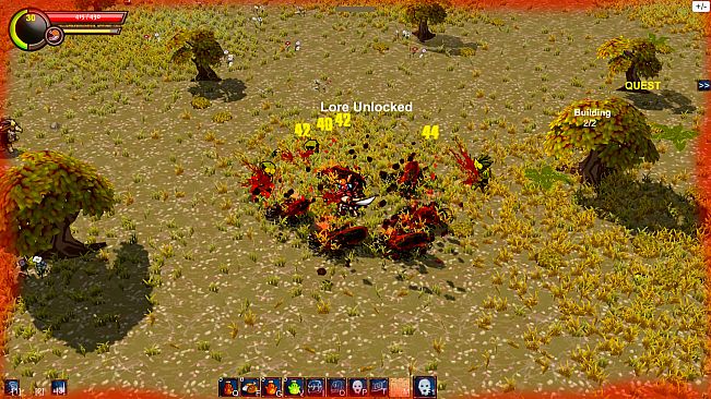 Warriors' Wrath - Evil Challenge