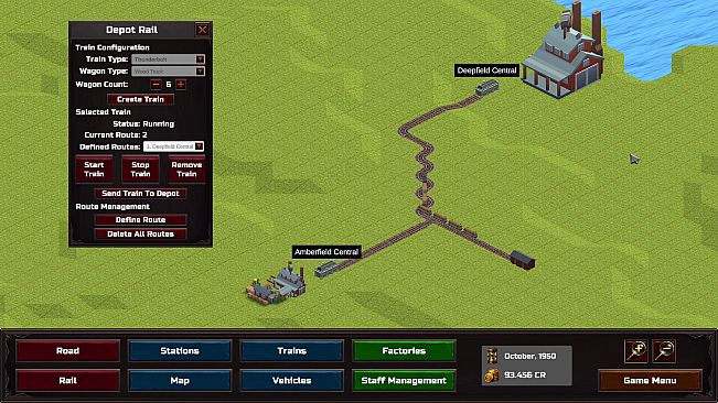 Cargo Industry