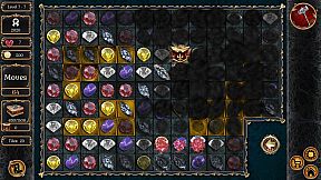 Jewel Match Origins - Palais Imperial Collector's Edition