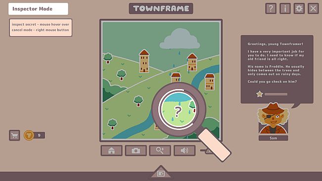 Townframe