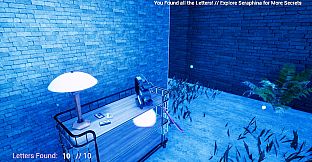 Lost Letters (of Seraphina)