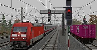 Train Simulator: Bahnstrecke Riesa - Dresden Route Add-On