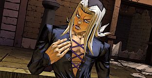 JoJo's Bizarre Adventure: All-Star Battle R - Leone Abbacchio