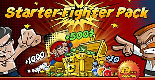 RoShamBo: Starter Fighter Pack