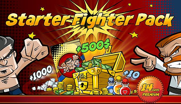 RoShamBo: Starter Fighter Pack