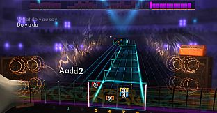 Rocksmith 2014 – Bush - “Comedown”