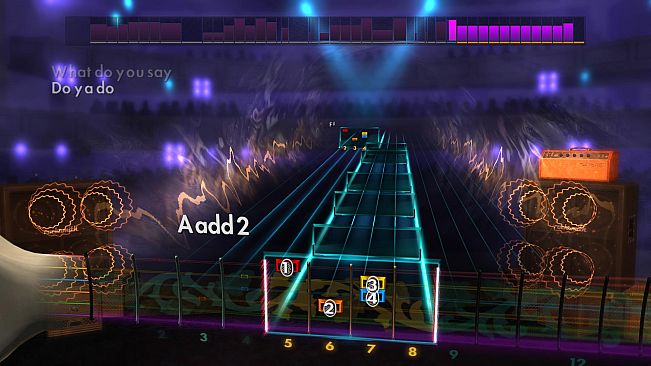 Rocksmith 2014 – Bush - “Comedown”