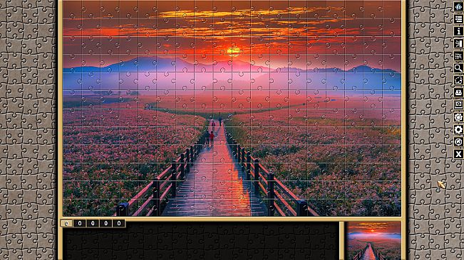 Pixel Puzzles Traditional Jigsaws Pack: Korea